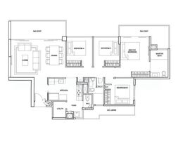 Parc Centros (D19), Condominium #613634091